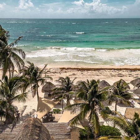 Niken Beachfront Tulum Hotel Exteriér fotografie